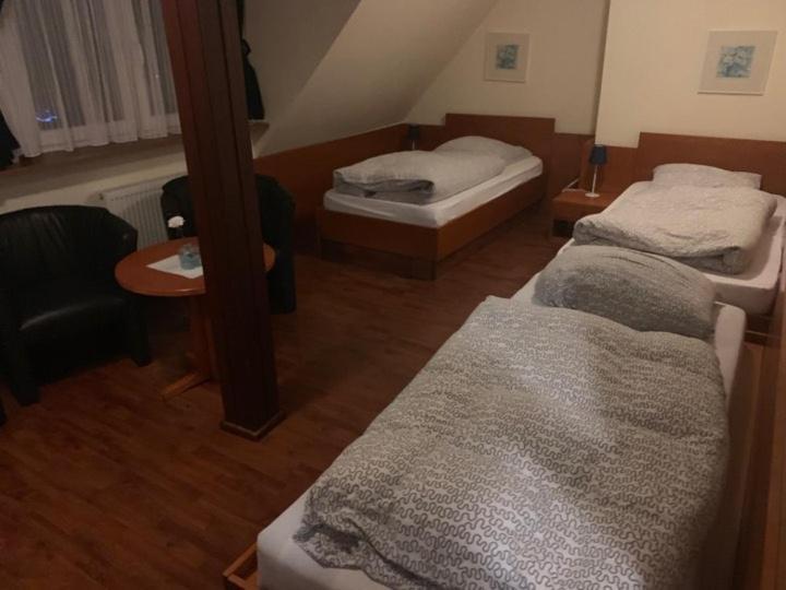 Trave Gæstehus