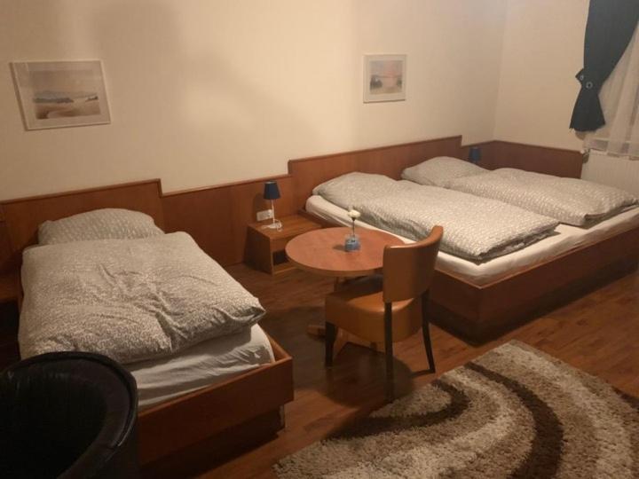 Trave Guest house 2*