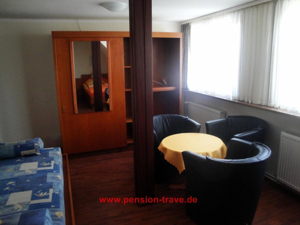 Guest house Trave 2*