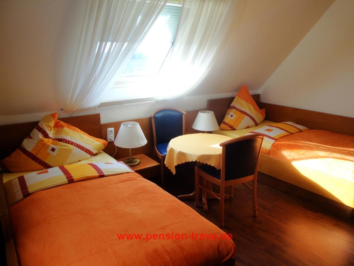 Trave 2* Lubeck
