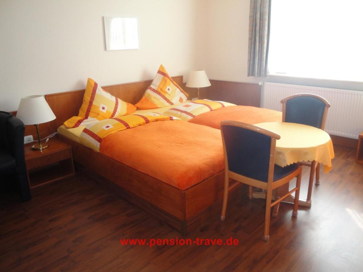 Trave Guest house 2*