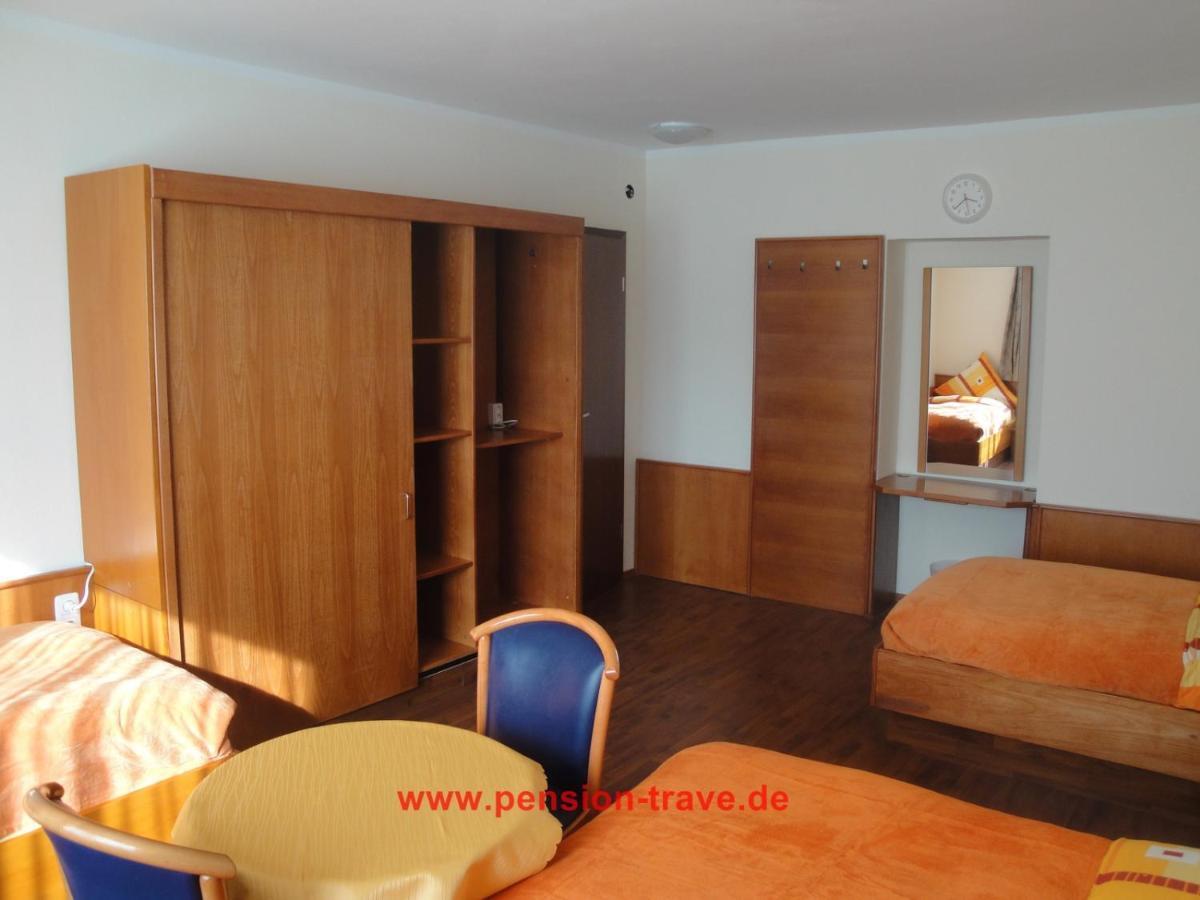 Trave 2* Lubeck